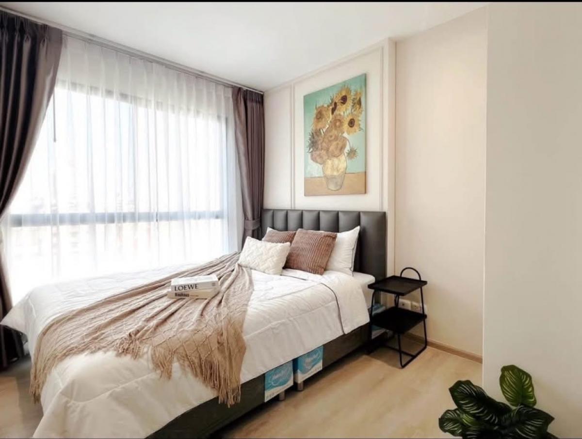 For SaleCondoThaphra, Talat Phlu, Wutthakat : Condo for sale The Estate Tha Phra