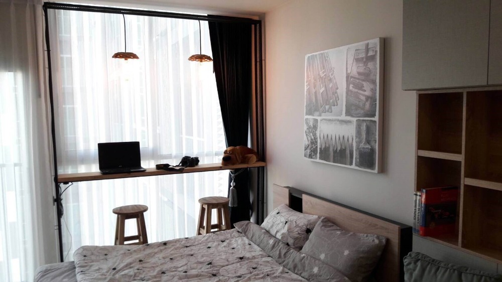 For SaleCondoRatchadapisek, Huaikwang, Suttisan : 𝐍𝐨𝐛𝐥𝐞 𝐑𝐞𝐯𝐨𝐥𝐯𝐞 𝐑𝐚𝐭𝐜𝐡𝐚𝐝𝐚 Studio room, special deal! Cheapest in the building, only 2.9 million, hurry!