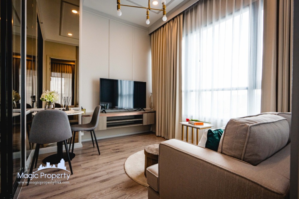 For RentCondoKasetsart, Ratchayothin : 1 Bedroom For Rent in Knightsbridge Prime Ratchayothin Condominium, Chatuchak, Bangkok