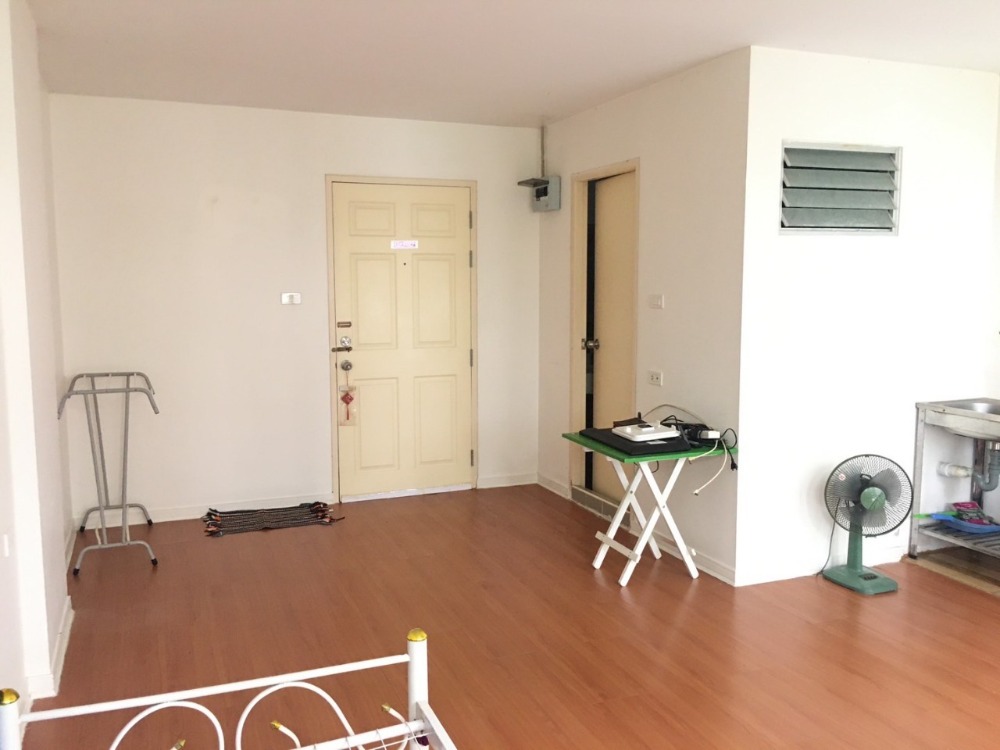 For SaleCondoNawamin, Ramindra : S-LTN318 Condo for sale, Lumpini Town Ramintra-Lak Si, 3rd floor, Building D1, city view, 25.26 sq m., 1 bedroom, 1 bathroom, 1.3 million, 064-959-8900