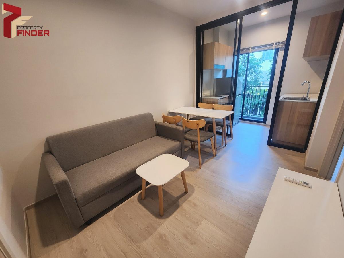 For RentCondoBangna, Bearing, Lasalle : Rent a New Noble Center Bangna (Nue Noble Centre Bangna). Appointment to see the room. 👉Line: @Propertybkk2