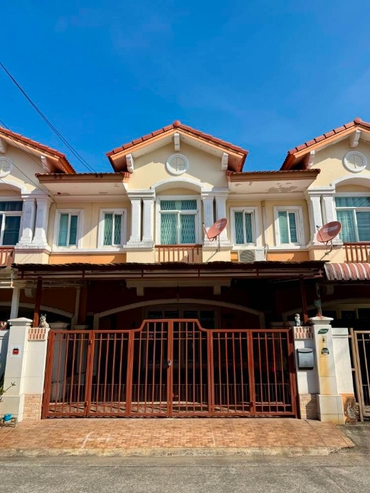 For RentTownhouseVipawadee, Don Mueang, Lak Si : Rent a townhome, The Connect 7/1 Don Mueang - Vibhavadi, only 7 minutes near Don Mueang Airport.