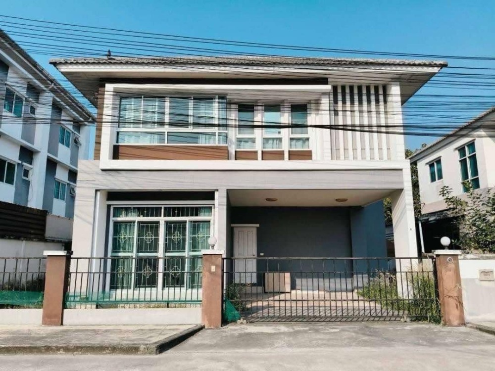 For SaleHouseSriracha Laem Chabang Ban Bueng : Single house for sale