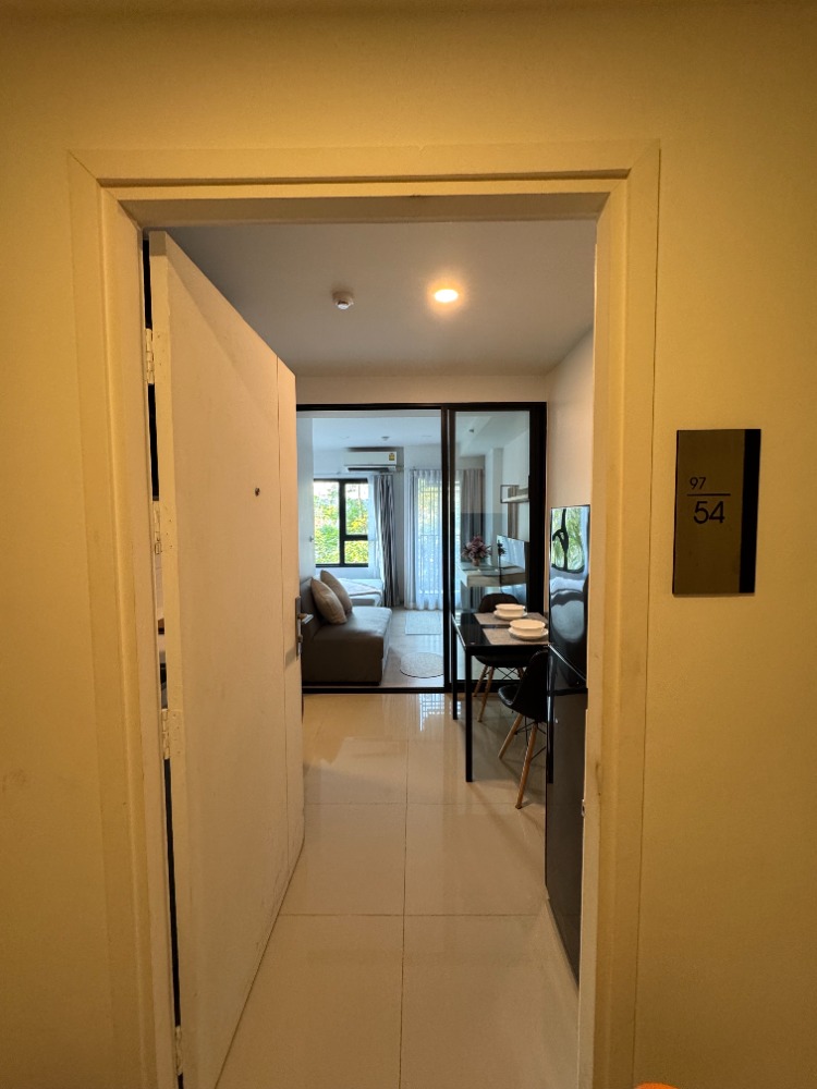 For SaleCondoChiang Mai : Condo for sale, Escent Ville, Chiang Mai, new renovated, good location, near Central Chiang Mai