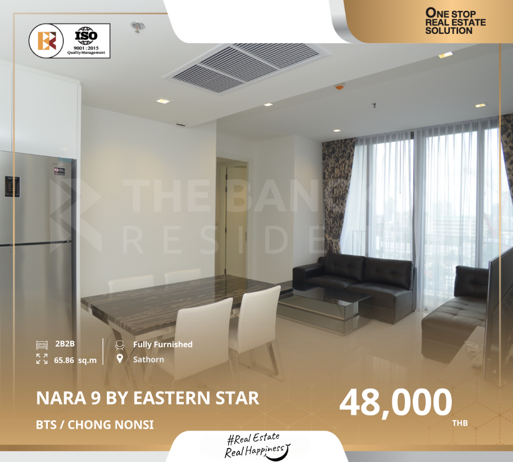 For RentCondoSathorn, Narathiwat : Nara 9 - A Condo in the Heart of the Business District near BTS Chong Nonsi