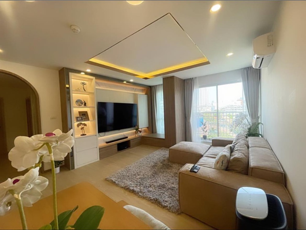 ขายคอนโดสาทร นราธิวาส : บ้านสิริ สาทร เย็นอากาศ / 3 ห้องนอน (ขาย), Baan Siri Sathorn Yenakard / 3 Bedrooms (FOR SALE) NUT1172