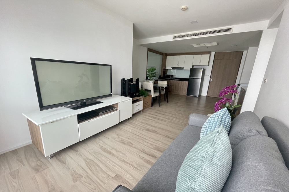 For RentCondoSukhumvit, Asoke, Thonglor : 🔥2 Bed Condo next to BTS Thonglor for Rent Only 45,000THB per month🔥