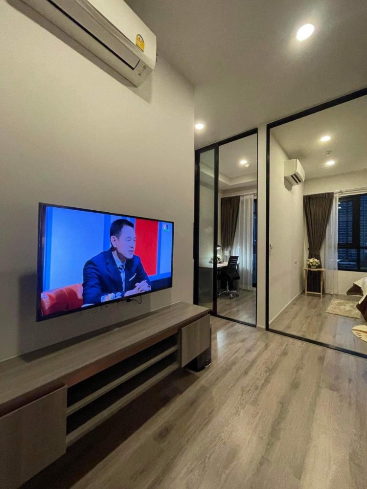 For RentCondoKasetsart, Ratchayothin : Condo for rent, Night Bridge, Prime, [Knightsbridge Prime Ratchayothin]. Beautiful room, good price, convenient to travel, complete furniture. Ready to move in immediately Can make an appointment to see the room