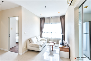 For RentCondoWongwianyai, Charoennakor : For Rent 2 Bed 2 Bath! Q House Condo Sathorn | 36th Floor | 2 Bed 2 Bath | 58 SQ.M. | Only 25,000 BAHT/Month! By James Tel: 065-824-1025