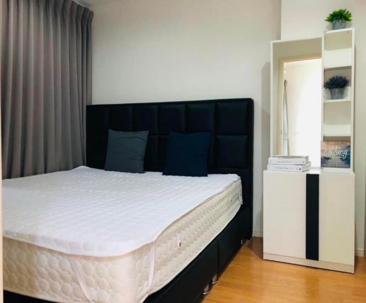 For SaleCondoPattanakan, Srinakarin : Condo for sale in Lumpini Place Srinakarin-Hua Mak Station, beautiful room, good price