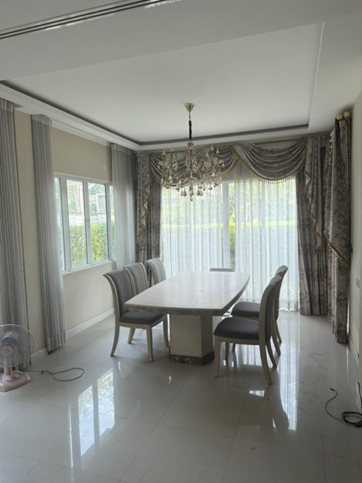 For RentHouseSamut Prakan,Samrong : Baan Bangkok Blue Levard Thepharak-Ring Road