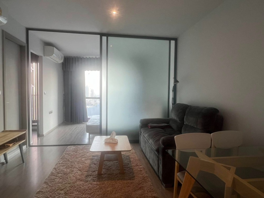 For RentCondoSukhumvit, Asoke, Thonglor : Condo for Rental RHYTHM Ekkamai 36 sq.m., near BTS Ekkamai