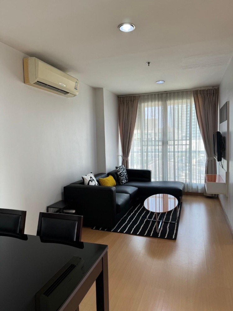 For RentCondoOnnut, Udomsuk : LIFE @SUKHUMVIT 65 2 Bedroom, Modern style, good location, ready to move in