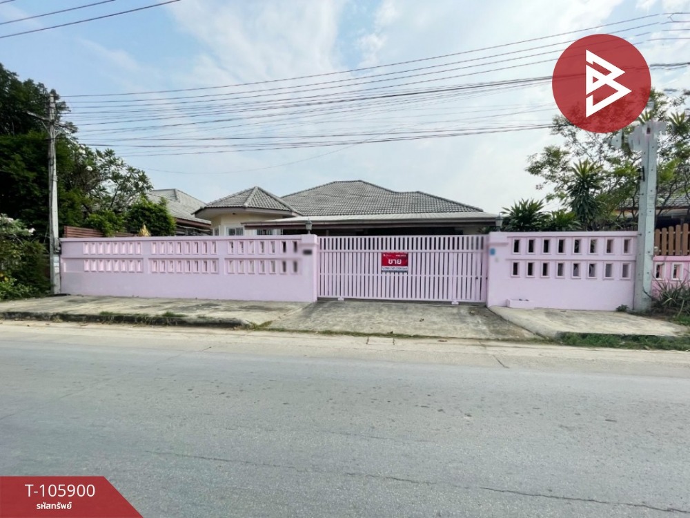 For SaleHouseNakhon Pathom : House for sale Leelawadee Village, Nakhon Pathom, ready to stay