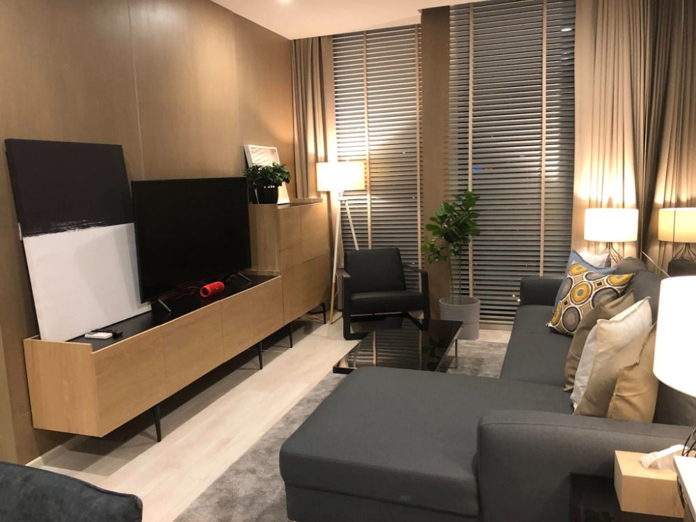 ให้เช่าคอนโดวิทยุ ชิดลม หลังสวน : 🌿✨Noble Ploenchit | 2Beds 2Baths | Rental 65,000 Baht✨🌿