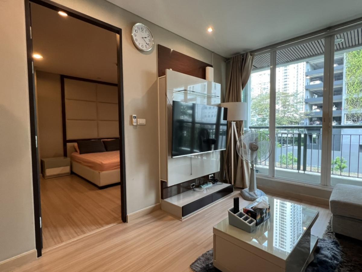 ให้เช่าคอนโดราชเทวี พญาไท : The Address Pathumwan 🏙️💫 - Low rise condominium 8 floors- Building A, on the 3rd floor- 64.71 sq.m. - 2 bedrooms and 2 bathrooms-200 meters from BTS ratchatewi (3 mins walk)