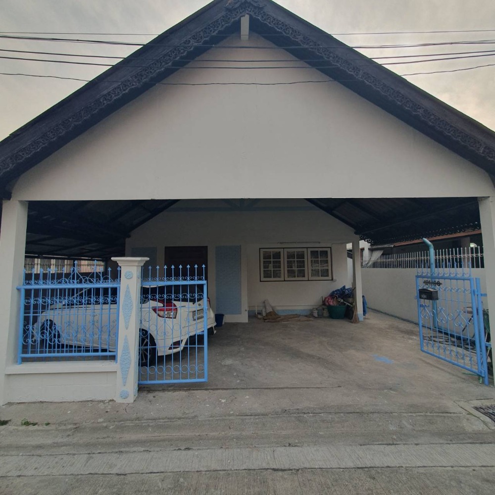 For SaleHouseVipawadee, Don Mueang, Lak Si : Single house, 46 sq.w., renovated, ready to enter 2 bedrooms, 2 bathrooms, suitable for medium -sized families Prepare to have children or elderly Not suitable for many floors