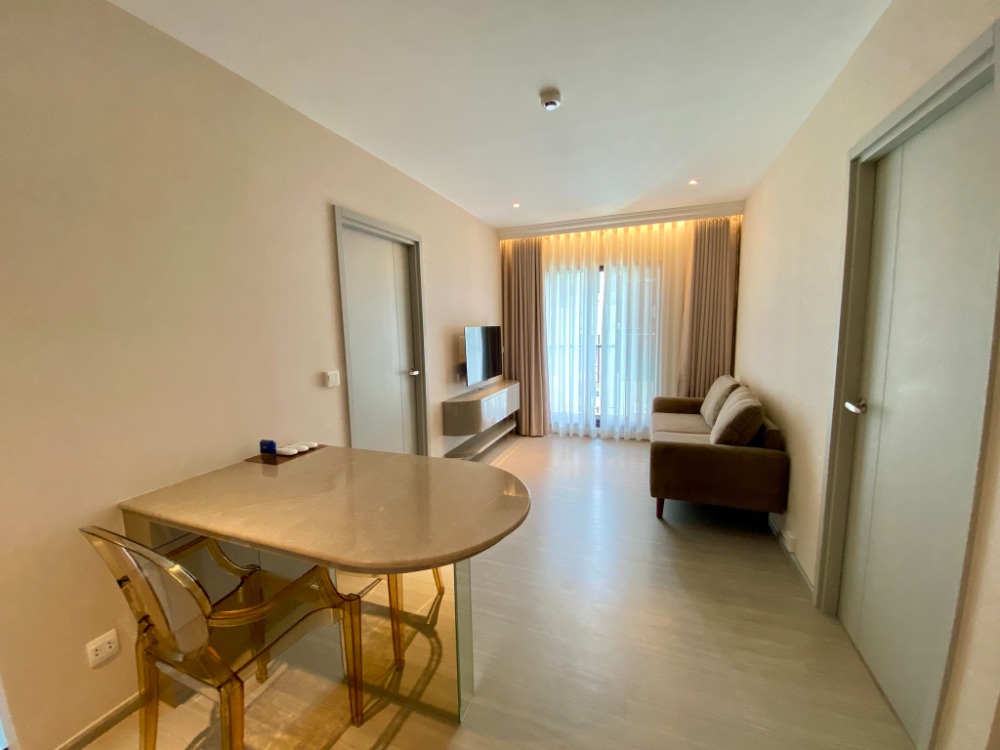 For RentCondoOnnut, Udomsuk : Condo for Rental, Aspire Sukhumvit-Onnut 50.3 sq.m., near BTS On Nut