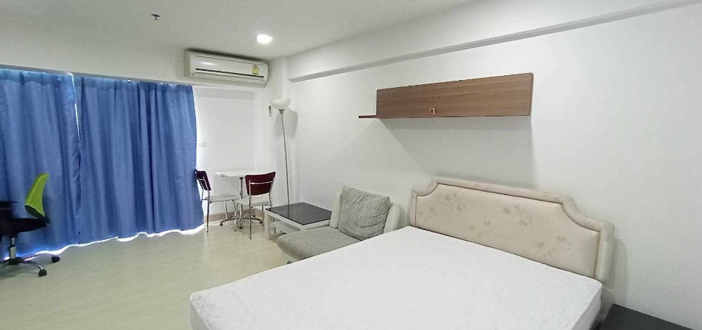 For RentCondoRama9, Petchburi, RCA : Rental room, Studio 34 sqm. Rent 15,000