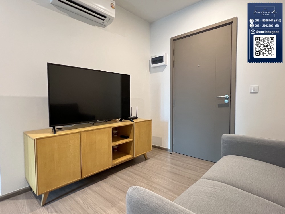 For RentCondoKasetsart, Ratchayothin : 💙For rent Aspire Ratchayothin, fully furnished, ready to move in, BTS Ratchayothin💙 Call. 062-2962295 NI// Line id : @enrichagent