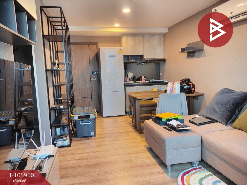 For SaleCondoBang Sue, Wong Sawang, Tao Pun : Condominium for sale, The Cube Loft Nuanchan Bueng Kum, Bangkok