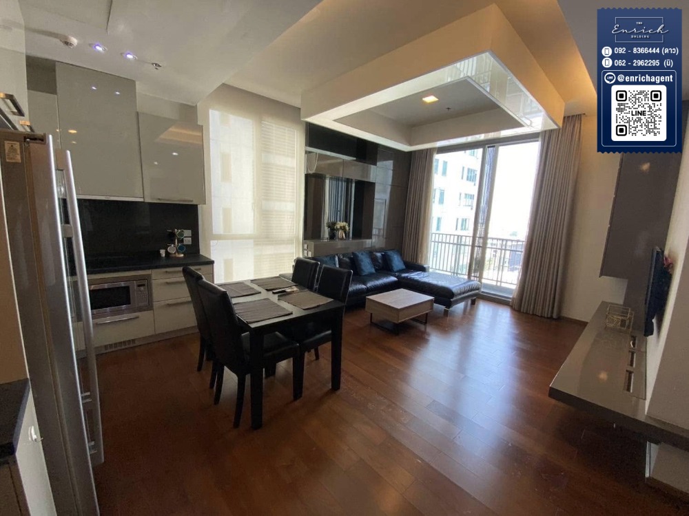 For RentCondoSukhumvit, Asoke, Thonglor : 💙For rent Quattro by Sansiri, large room in the heart of the city, BTS Thonglor💙 Call. 092-8366444 Dao// Line id : @enrichagent