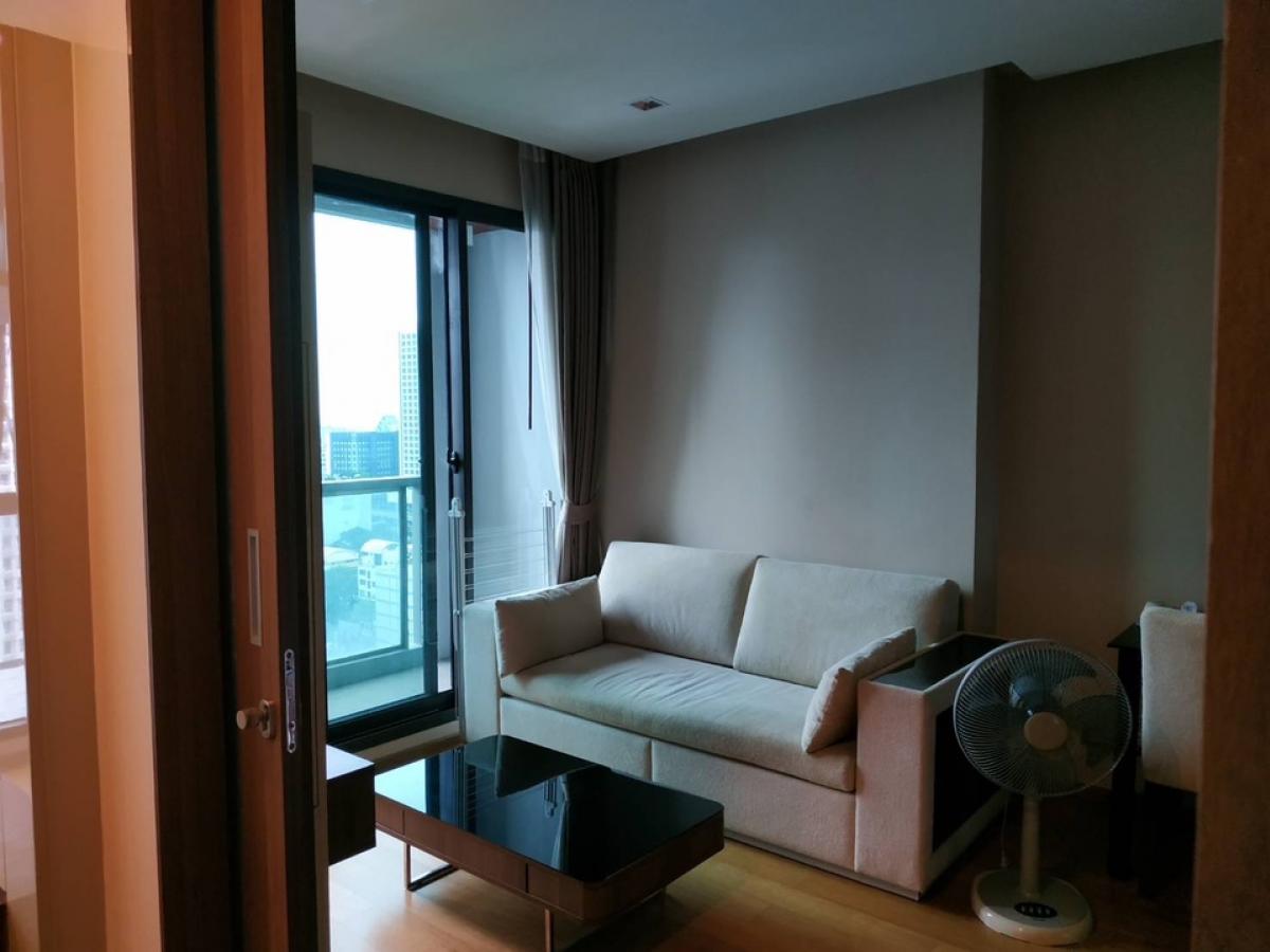 ให้เช่าคอนโดสาทร นราธิวาส : ⭐️(A0149) For RENT 🏢 The address Sathorn  1 Bedroom 1 bathroom 30K per month