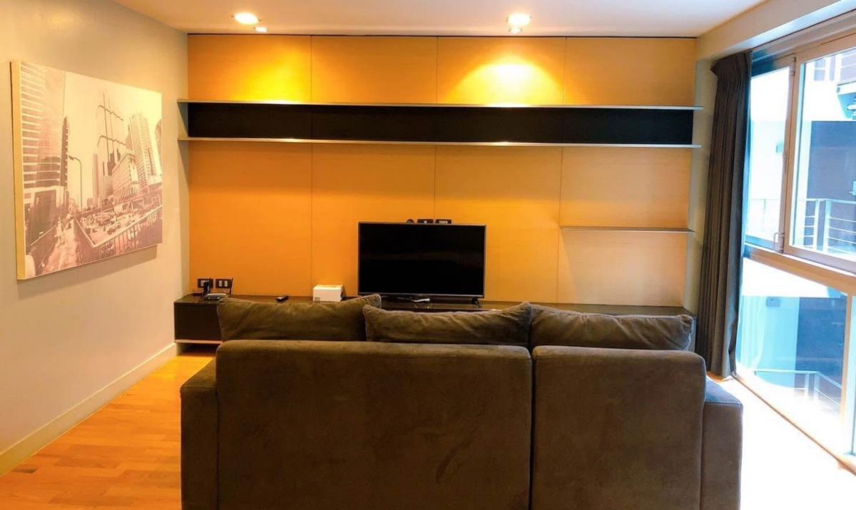 ให้เช่าคอนโดสีลม ศาลาแดง บางรัก : SN888118 Luxury Condo For Rent @Quad Silom