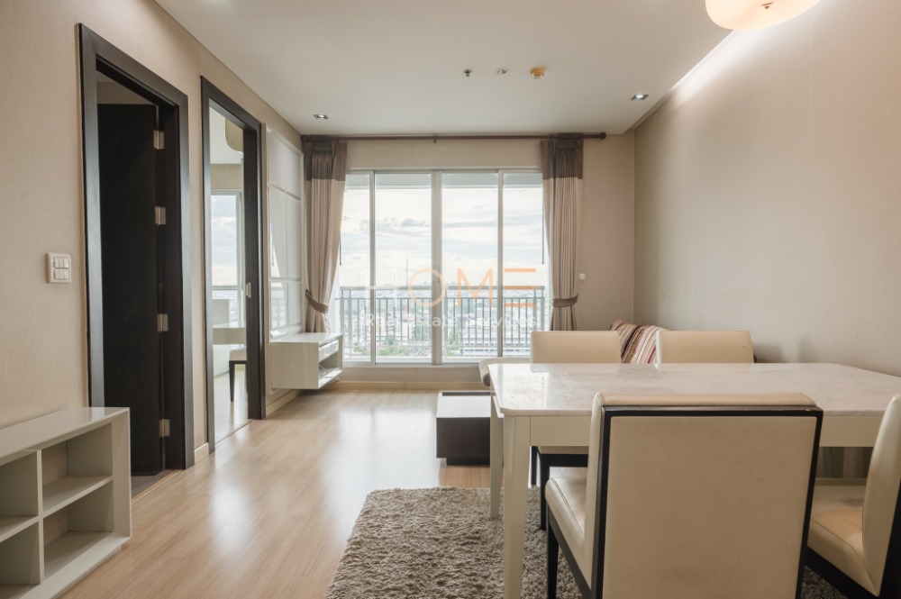 ขายคอนโด : The Address Phaya Thai / 2 Bedrooms (FOR SALE), ดิ แอดเดรส พญาไท / 2 ห้องนอน (ขาย) PLOYW553