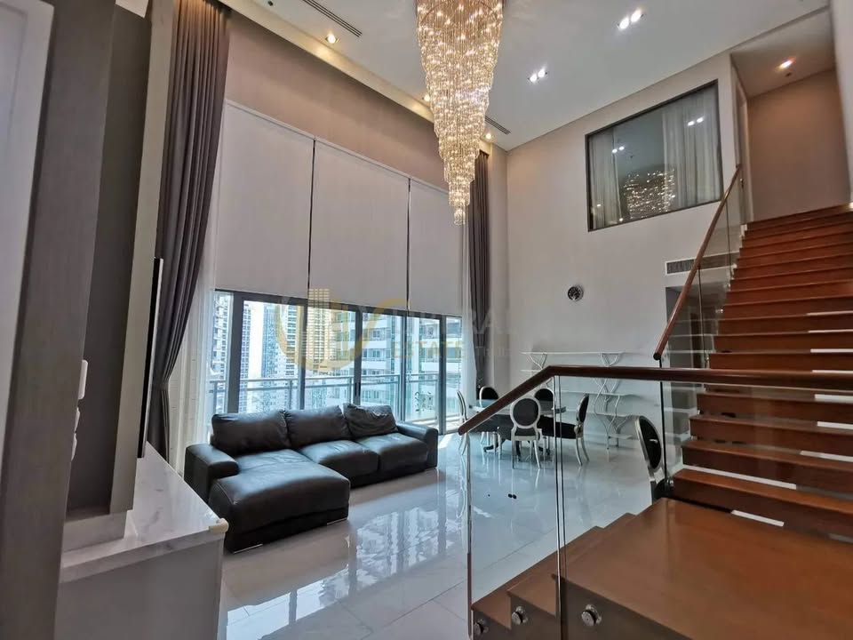 For SaleCondoSukhumvit, Asoke, Thonglor : LTH11895RE - Bright Sukhumvit 24 For Sale 3 Beds 3 Baths Size 163 SQ.M. Near BTS Phong Station Only 29.9 MB