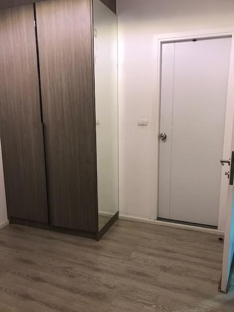 For SaleCondoSamut Prakan,Samrong : Sell ​​1 bedroom with air conditioner and water heater. Ken Sington Sukhumvit-Thepharak (SM998)