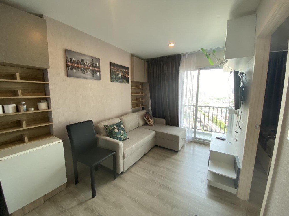 For SaleCondoBang kae, Phetkasem : Chewathai Phetkasem Phetkasem 27 / 1 Bedroom (SALE WITH TENANT), Chewathai Phetkasem 27 / 1 Bedroom (SALE WITH TENANT) MHOW354