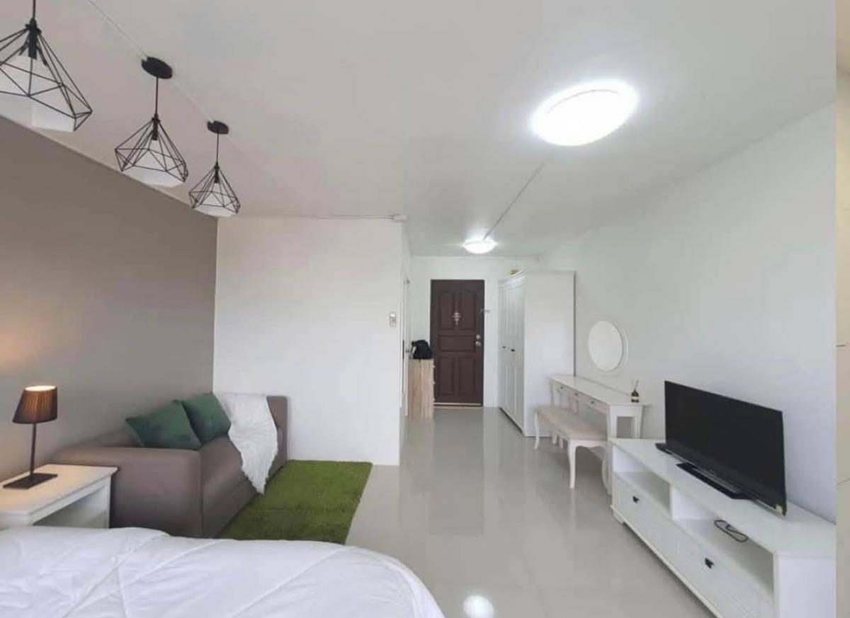 For RentCondoChokchai 4, Ladprao 71, Ladprao 48, : Beautiful room, Lat Phrao 48 zone Ready to enter March 20