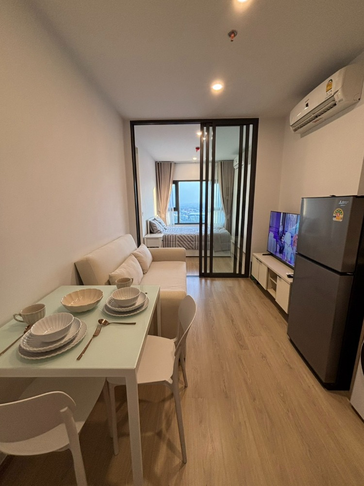 For RentCondoKhlongtoei, Kluaynamthai : Condo For Rent | The Best Value In The Project “Life Rama 4 - Asoke” 29 Sq.m. Near MRT Queen Sirikit National Convention Center