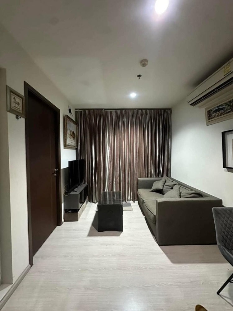 ให้เช่าคอนโดพระราม 9 เพชรบุรีตัดใหม่ RCA : 28,000 Baht/Month Rhythm Asoke 2 Bedrooms