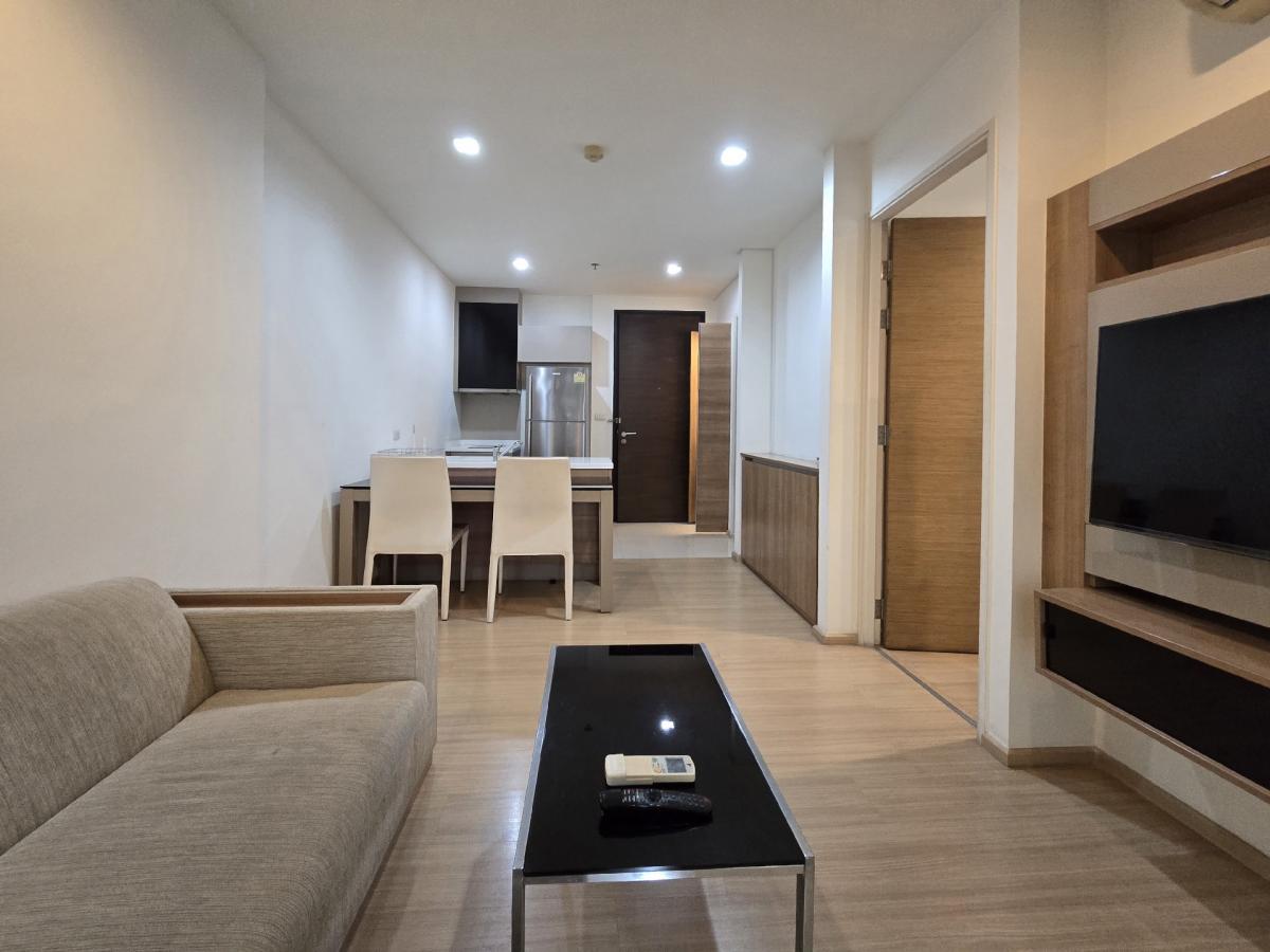 ให้เช่าคอนโดอ่อนนุช อุดมสุข : 1 Bed for rent near BTS Onnut at Rhythm Sukhumvit 50