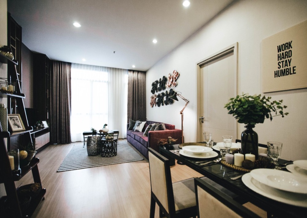 For RentCondoRama9, Petchburi, RCA : The Capital Ekamai-Thonglor Condominium Luxury 3 Bedrooms for Rent