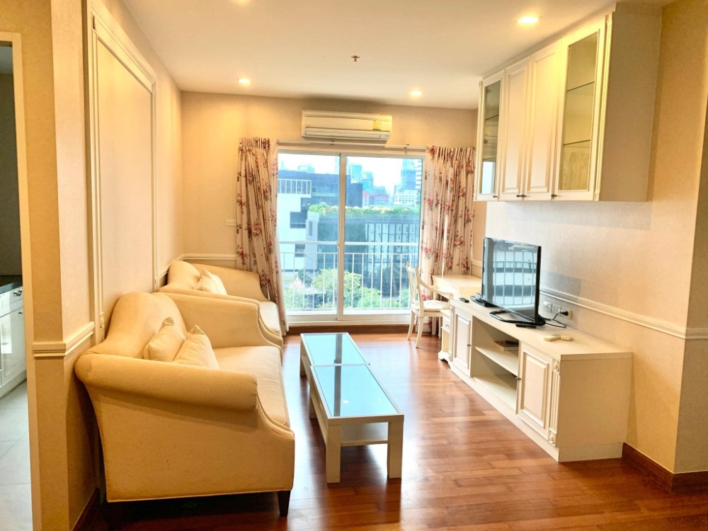 ขายคอนโดสาทร นราธิวาส : Ivy Sathorn 10 / 2 Bedrooms (FOR SALE), ไอวี่ สาทร 10 / 2 ห้องนอน (ขาย) NUT1190