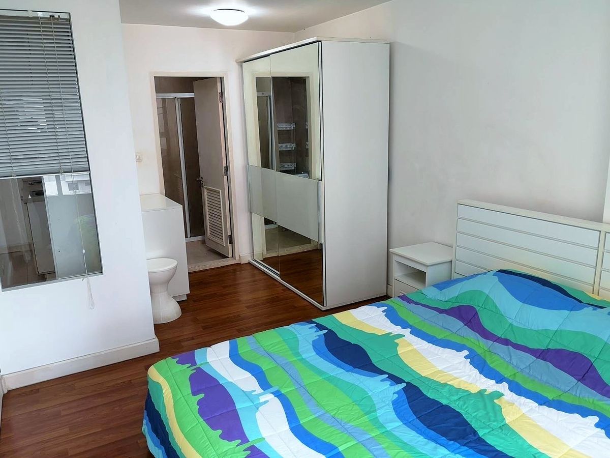 For RentCondoSukhumvit, Asoke, Thonglor : Condo for rent, The Clover Thonglor in Soi Thonglor 18, size 36 sqm. Building B 7,