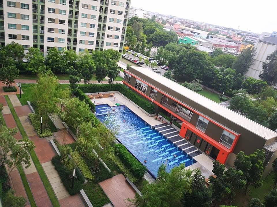 For SaleCondoBang kae, Phetkasem : Lumpini condo for sale Park Petchkasem 98 is ready.