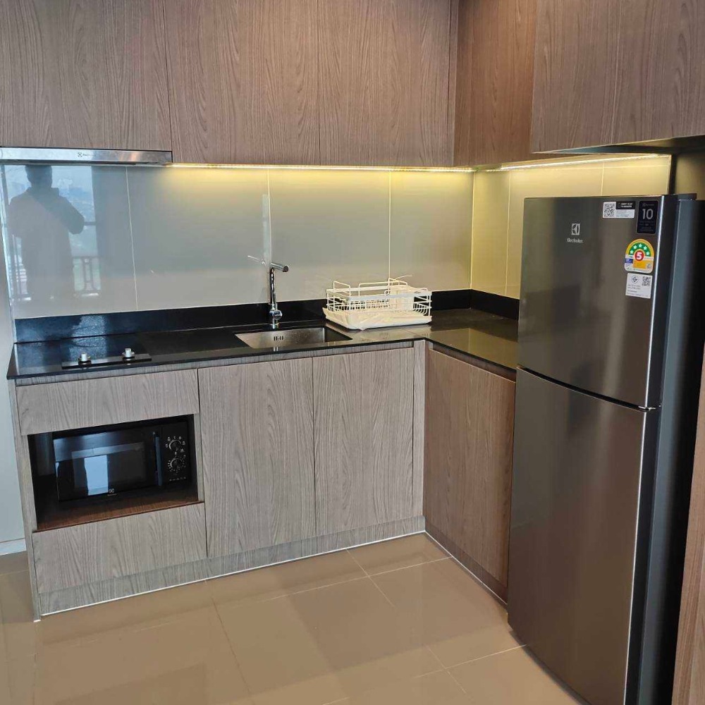 ให้เช่าคอนโดสะพานควาย จตุจักร : TWP297 (Condo For Rent) M Jatujak 2bedrooms. Closed to Saphan Khwai BTS station. No Co-Agent