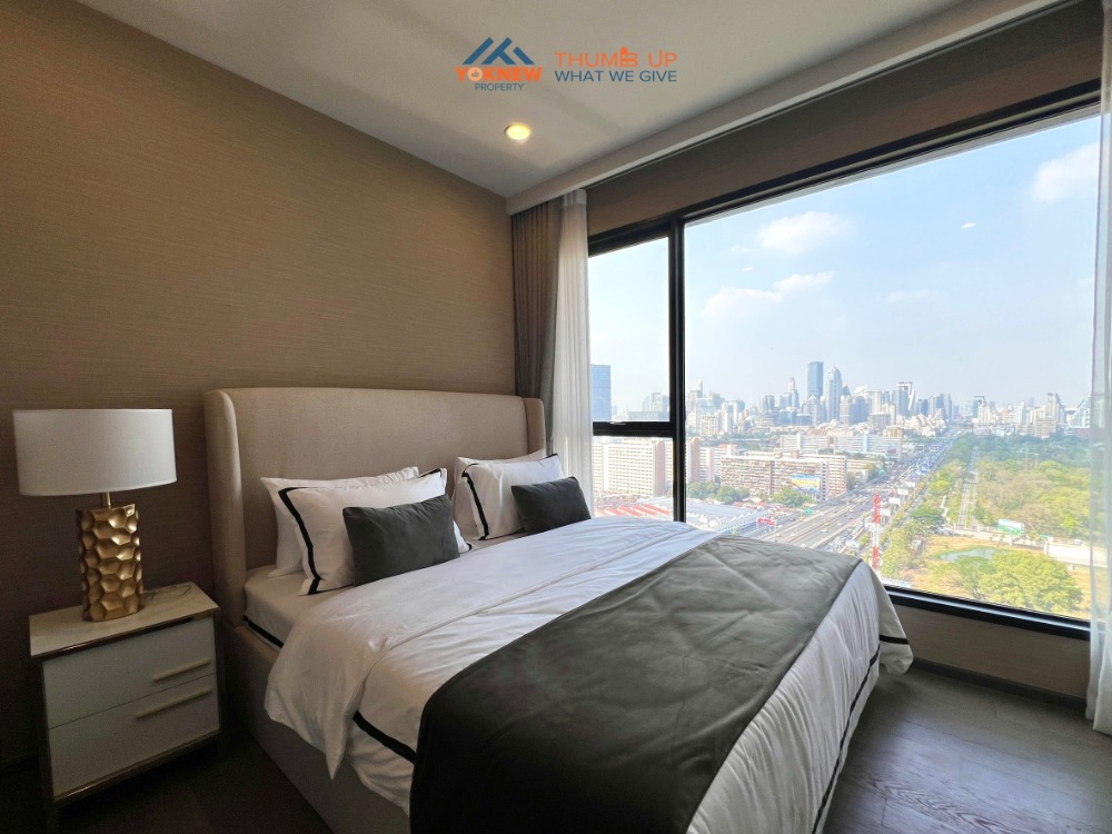 For SaleCondoKhlongtoei, Kluaynamthai : The best price 🔥COCO Parc🔥 Luxury Condo Raise the level of life like a 5 -star hotel next to the Khlong Toei MRT.