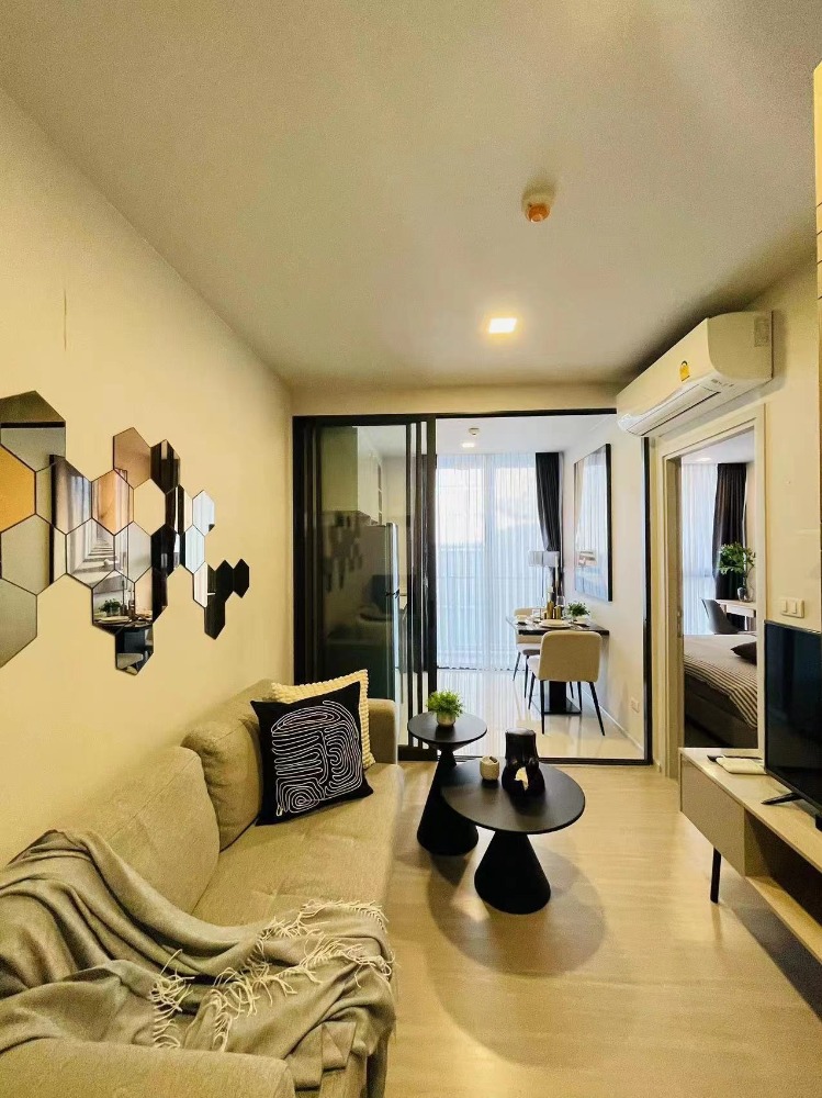 ให้เช่าคอนโดสุขุมวิท อโศก ทองหล่อ : 🌿✨ Quintara Treehaus Sukhumvit 42 | Rental 22,000 Baht ✨🌿