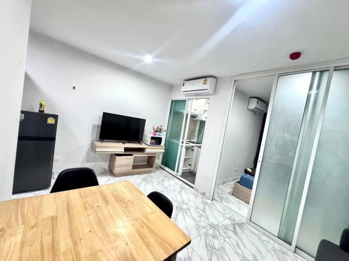 For RentCondoOnnut, Udomsuk : Condo regent home81 close to BTS onnut available now ❌Not co agent