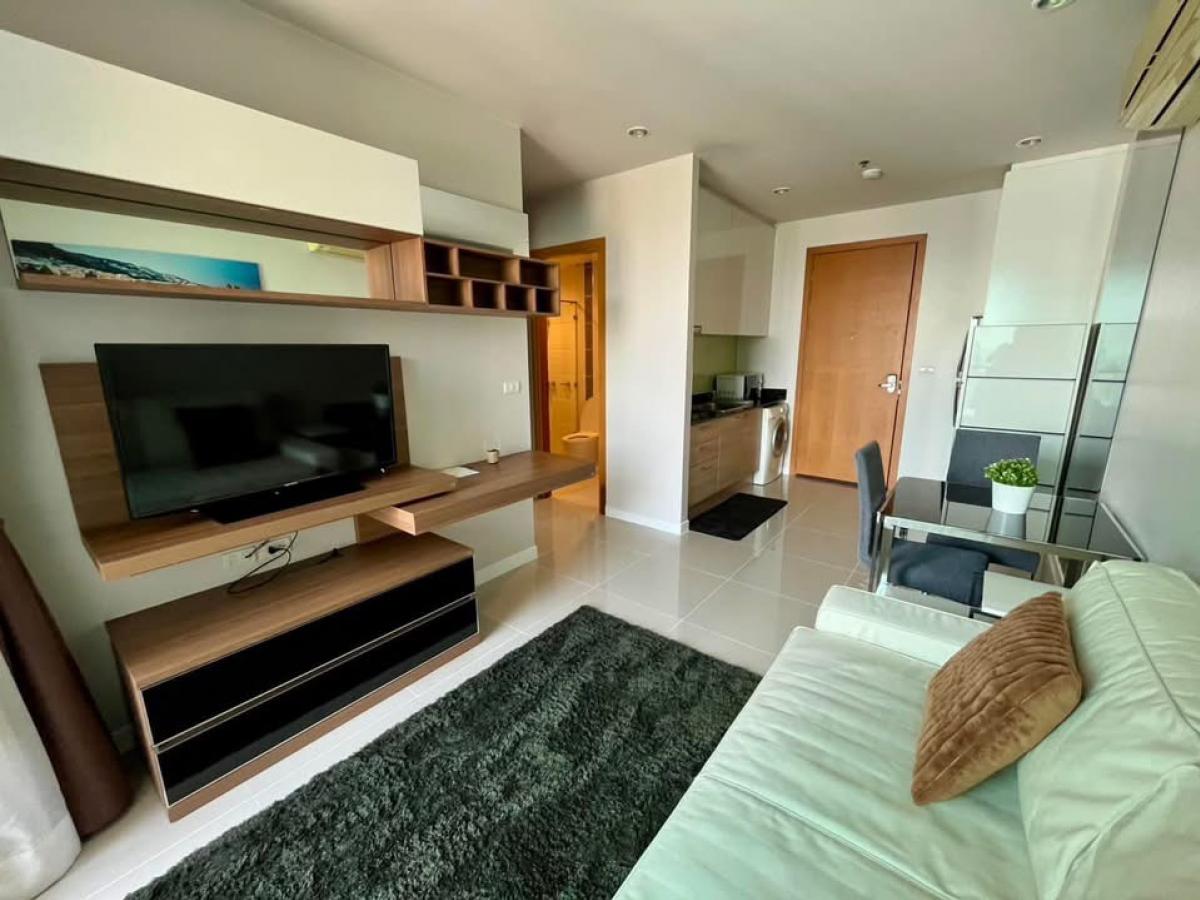 For RentCondoRama9, Petchburi, RCA : ⭐️ (A0153) For Rent 🏢Circle Condominium 1 Bedroom 1 Bathroom 24K Per Month