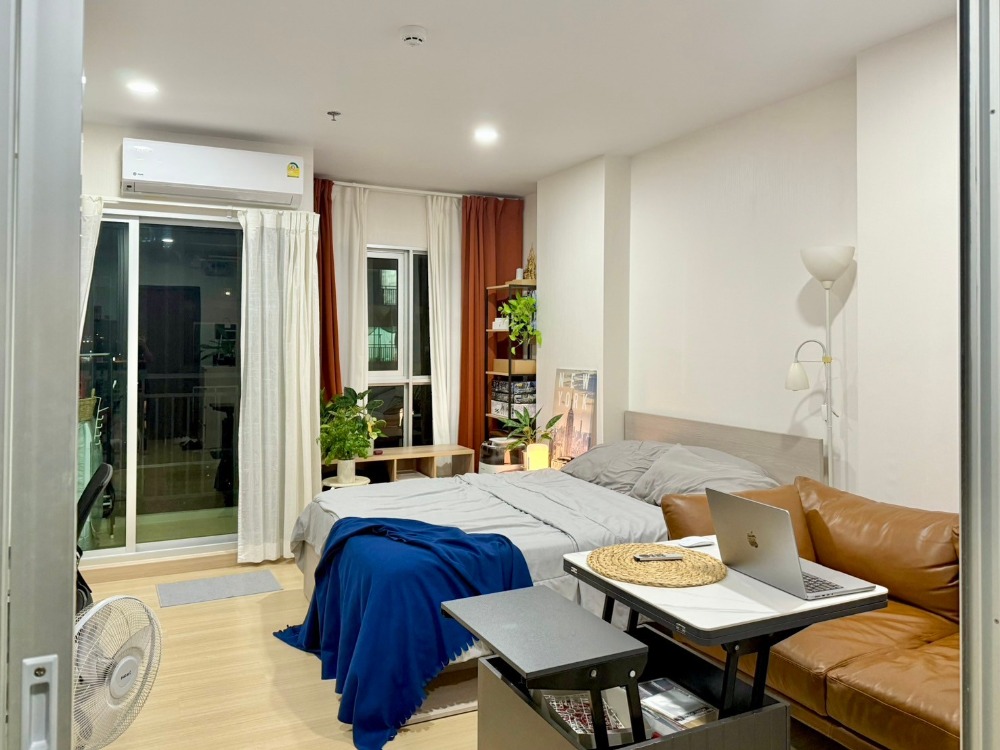 ขายคอนโดบางแค เพชรเกษม : Supalai Veranda สถานีภาษีเจริญ / 1 Bedroom (FOR SALE), Supalai Veranda สถานีภาษีเจริญ / 1 ห้องนอน (ขาย) MHOW393