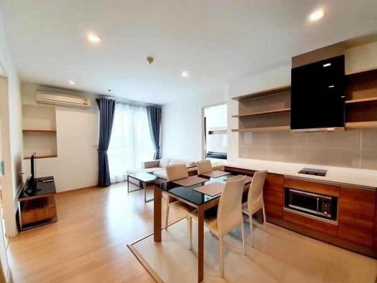 For RentCondoOnnut, Udomsuk : Condo Near BTS for Rent, 2br Corner Unit on Sukhumvit