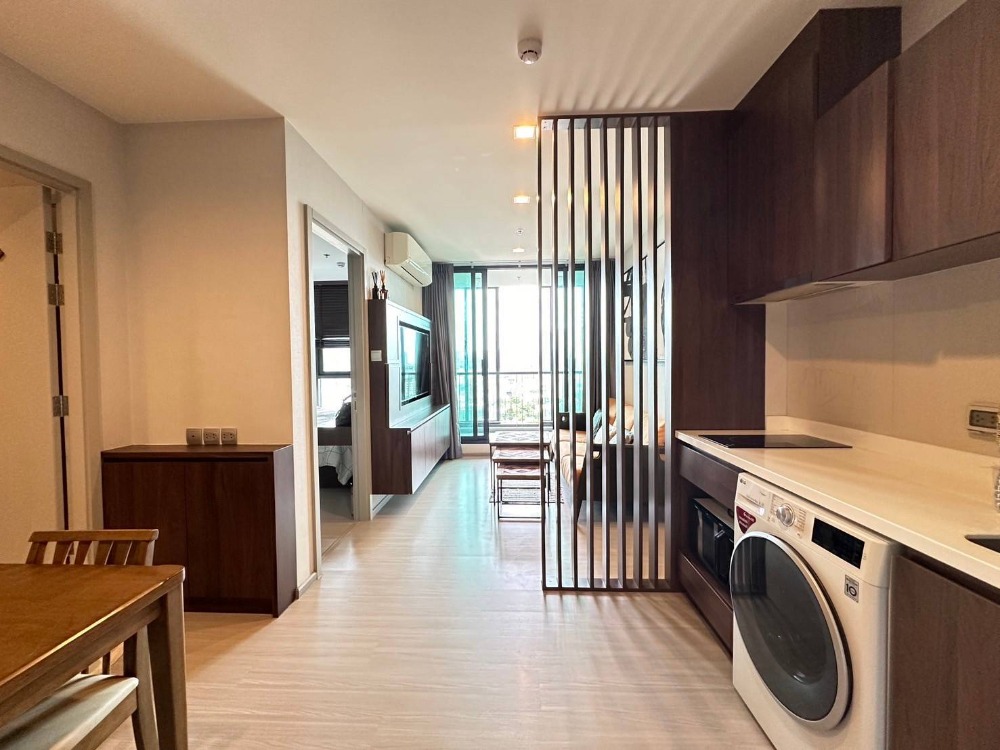 For RentCondoOnnut, Udomsuk : Rental Condo for rent near BTS furniture ready