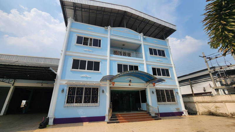 For RentWarehouseNonthaburi, Bang Yai, Bangbuathong : Nonthaburi Warehouse Kanchanaphisek BRE23711