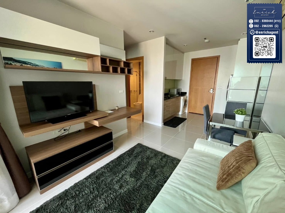 For RentCondoRama9, Petchburi, RCA : 💙For rent Circle Condominium, large room in the heart of the city, MRT Phetchaburi💙 Call. 062-2962295 NI// Line id : @enrichagent